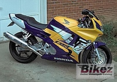 Honda Cbr 600 F