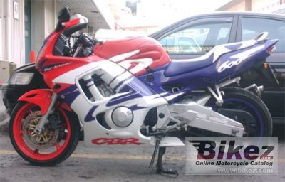 Honda Cbr 600 F