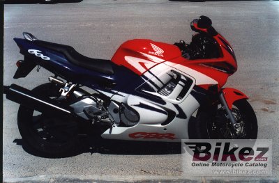 Honda Cbr 600 F