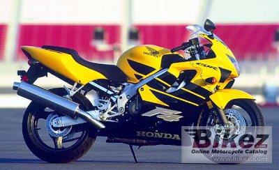 Honda Cbr 600 F