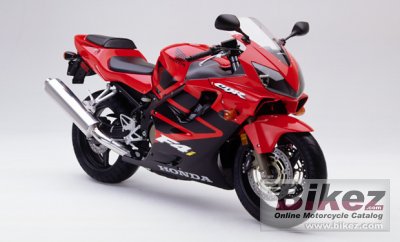 Honda Cbr 600 F