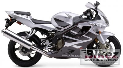 Honda Cbr 600 F