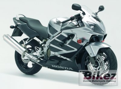 Honda Cbr 600 F4I