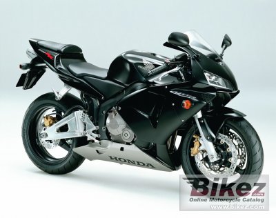 Honda Cbr 600 Rr