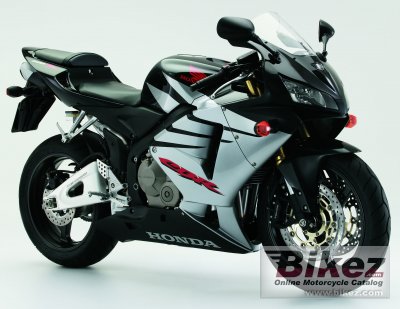 Honda Cbr 600 Rr