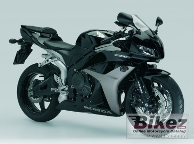 Honda Cbr 600 Rr