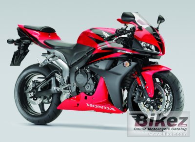 Cbr 600 Rr