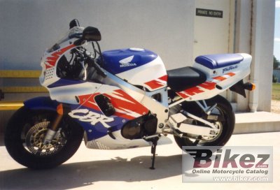Honda Cbr 900 Rr