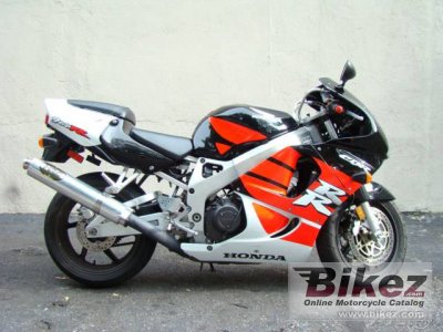 Honda Cbr 900 Rr