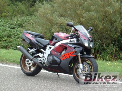Honda Cbr 900 Rr Fireblade
