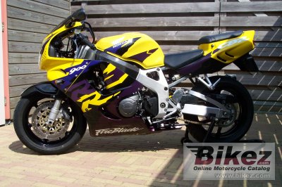 Honda Cbr 900 Rr Fireblade