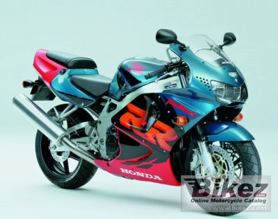 Honda Cbr 900 Rr Fireblade