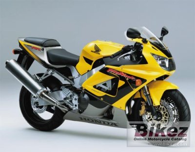 Honda Cbr 900 Rr Fireblade