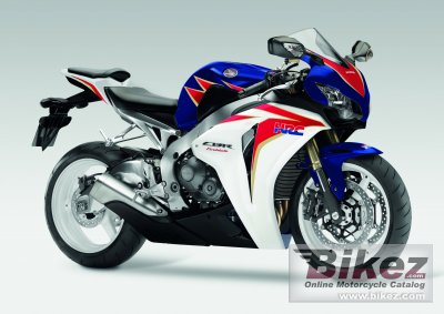 Honda Cbr1000Rr
