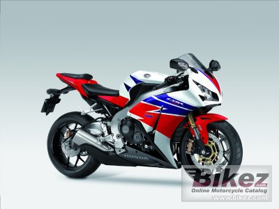 Honda Cbr1000Rr