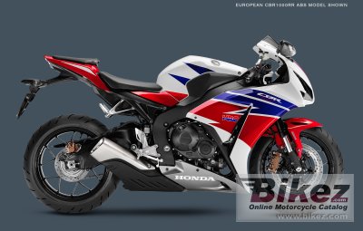 Honda Cbr1000Rr
