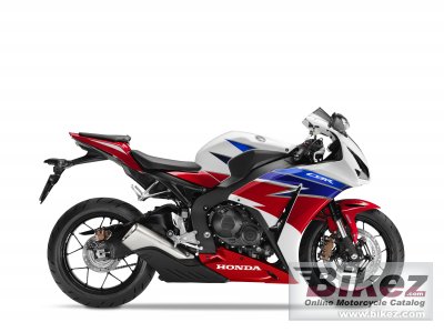 Honda Cbr1000Rr