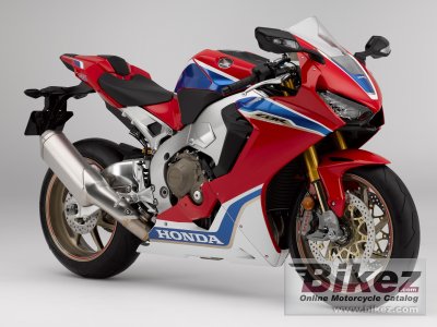 Honda Cbr1000Rr