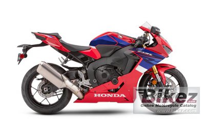 Honda Cbr1000Rr