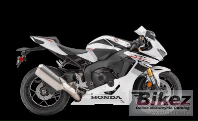 Honda Cbr1000Rr