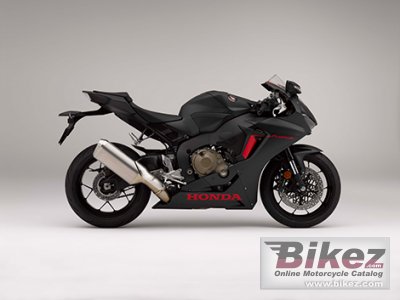 Honda Cbr1000Rr Abs
