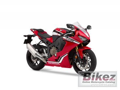 Honda Cbr1000Rr Abs
