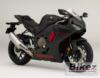 Honda Cbr1000Rr Fireblade