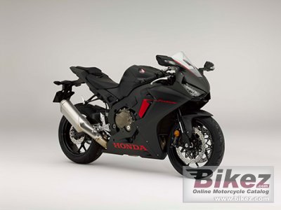 Honda Cbr1000Rr Fireblade