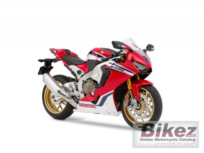 Honda Cbr1000Rr Fireblade