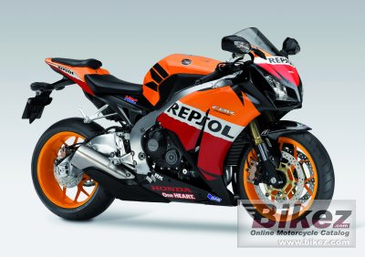 Honda Cbr1000Rr Fireblade Abs