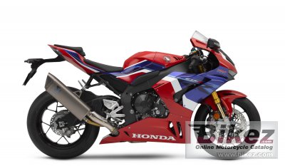 Honda Cbr1000Rr R Fireblade Sp