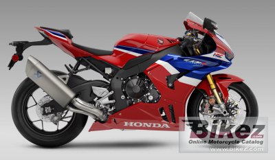 Honda Cbr1000Rr R Fireblade Sp