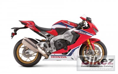 Honda Cbr1000Rr Sp
