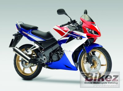 Cbr125
