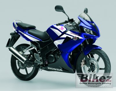 Honda Cbr125R