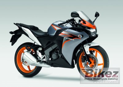 Honda Cbr125R