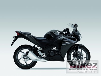 Honda Cbr125R