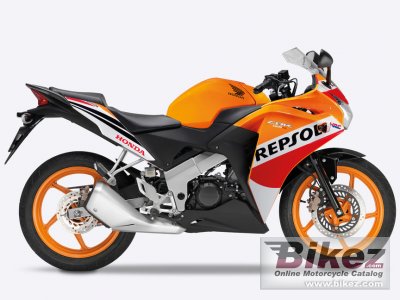 Honda Cbr125R