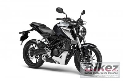 Honda Cbr125R