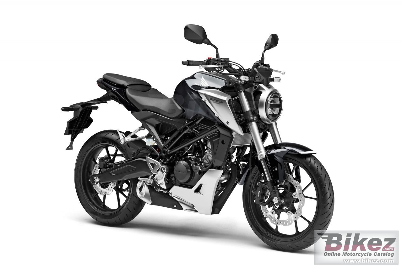 Cbr125R