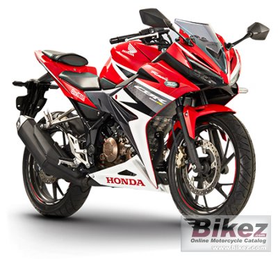 Honda Cbr150R