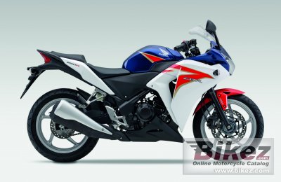 Cbr250R