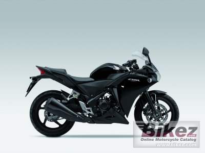 Cbr250R