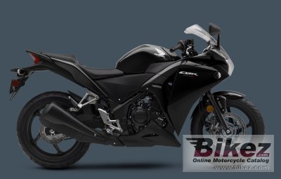 Honda Cbr250R Abs