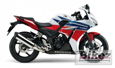 Honda Cbr250R Abs