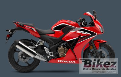 Cbr300R