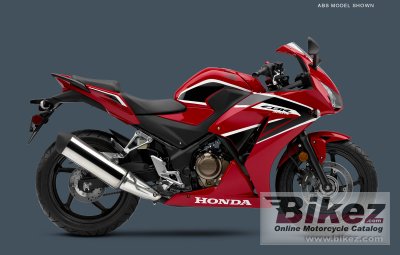 Honda Cbr300R