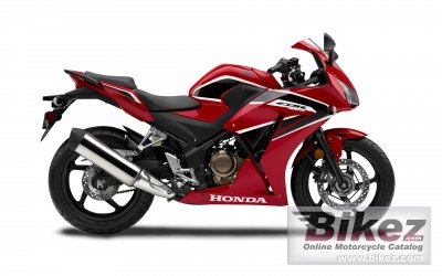 Honda Cbr300R
