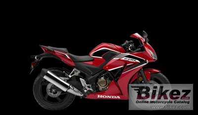 Honda Cbr300R