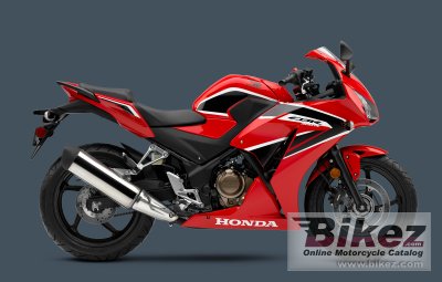 Cbr300R Abs